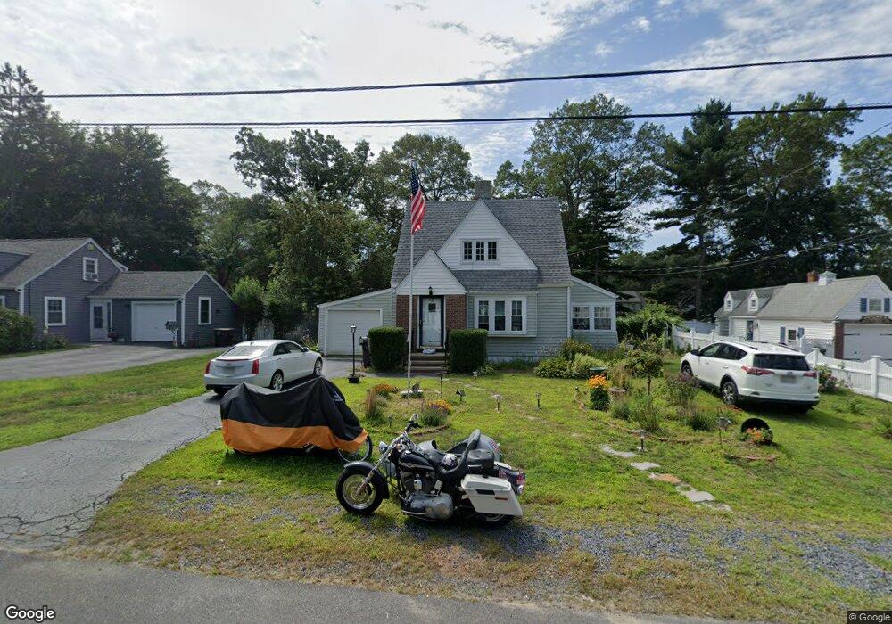 45 Browning St, Weymouth, MA 02188 - photo 1