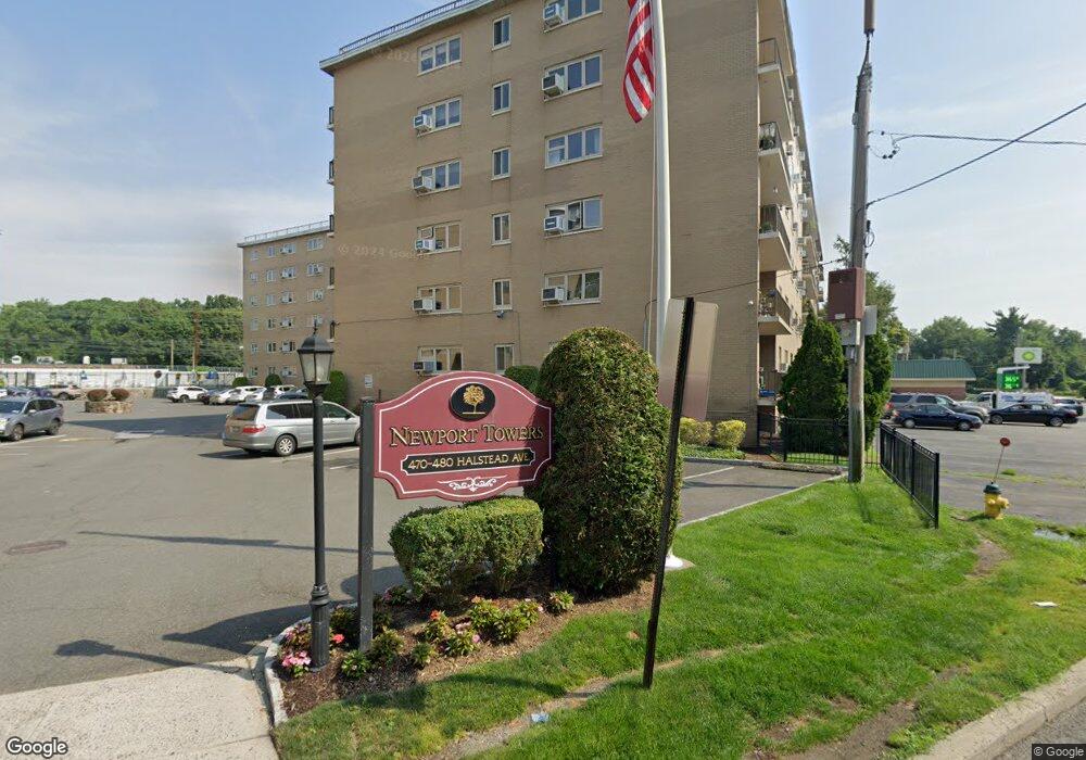 Newport Towers West unit 2E, Harrison, NY 10528 - photo 1