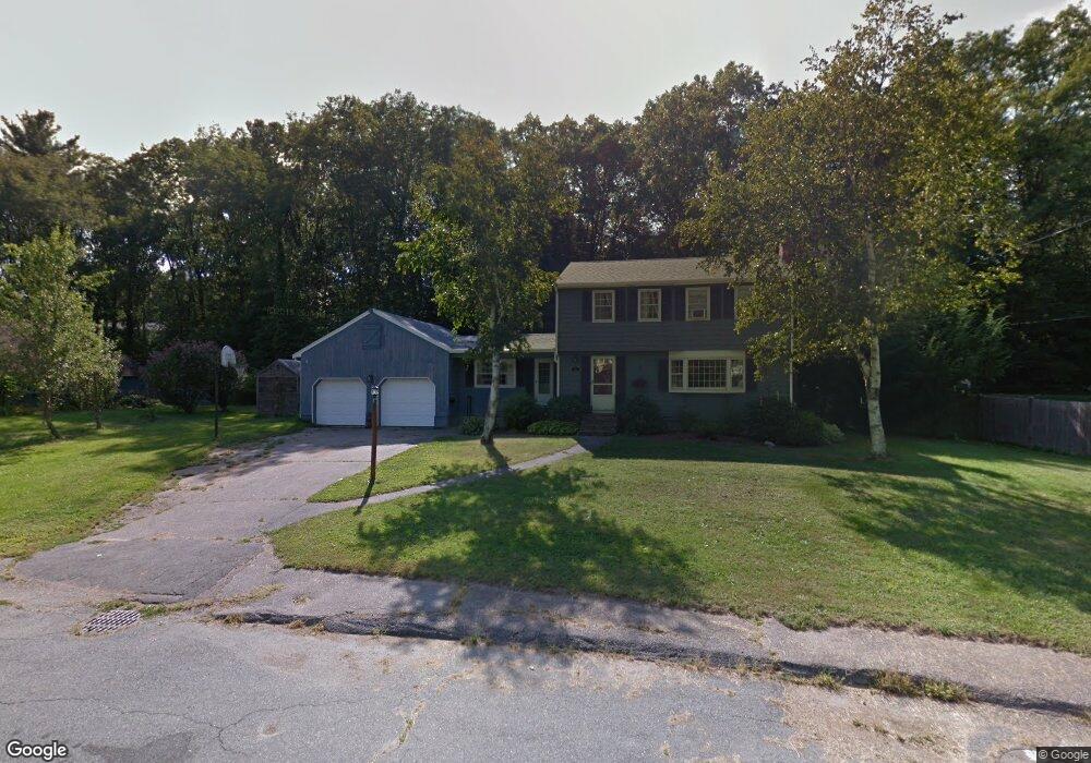 24 Mackintosh St, Franklin, MA 02038 - photo 1