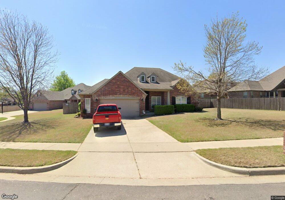 3510 W 107th Place S, Sapulpa, OK 74066 - photo 1