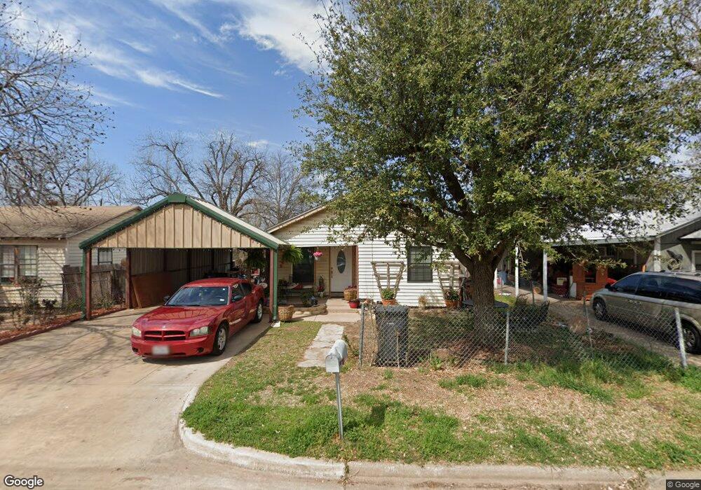 1214 36th St, Wichita Falls, TX 76302 - photo 1