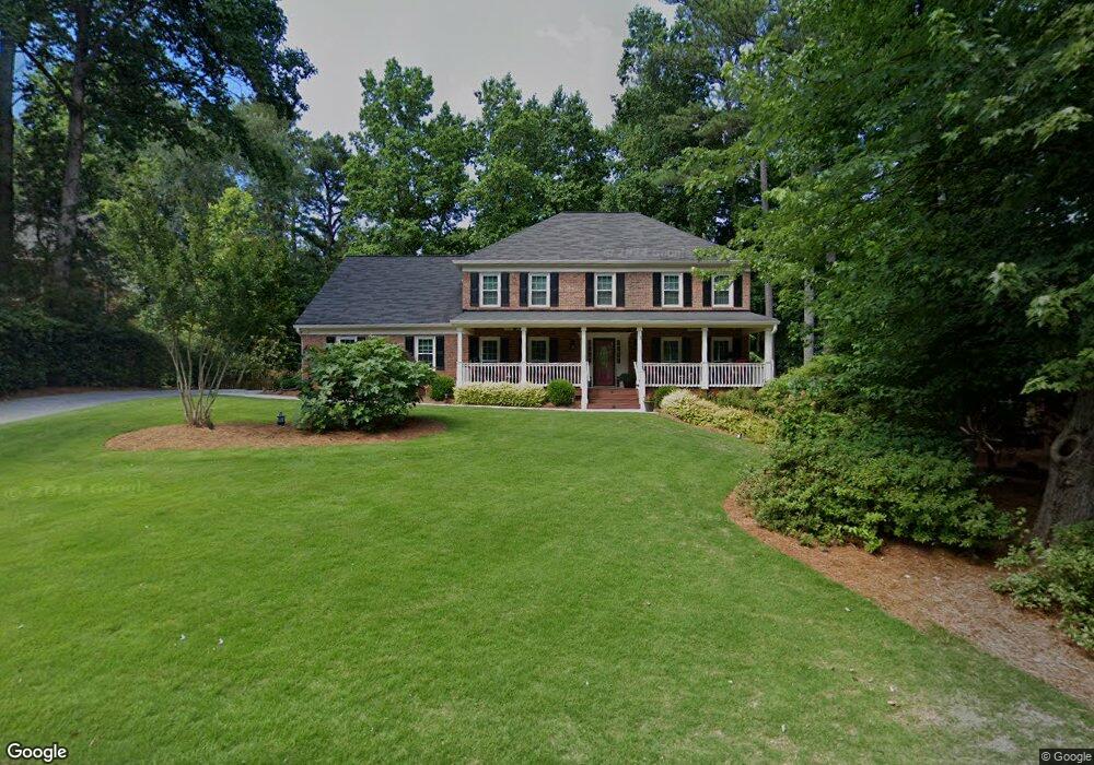 4915 Hampton Lake Dr unit 2, Marietta, GA 30068 - photo 1