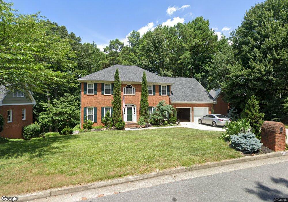 9740 Summer Oaks Dr, Roswell, GA 30076 - photo 1