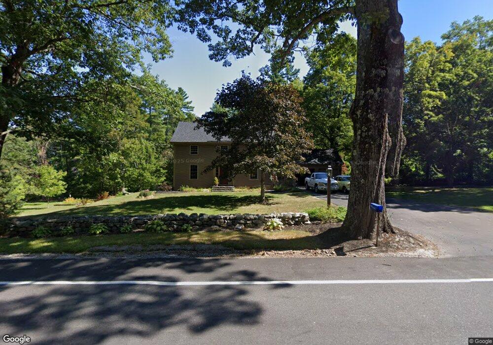 453 N Main St, Wolfeboro, NH 03894 - photo 1