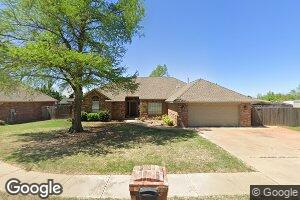 1705 Grey Hawk Rd, Edmond, OK 73003