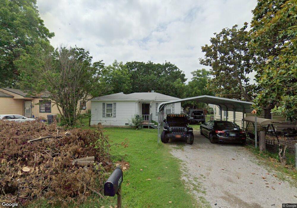 1209 A St SE, Ardmore, OK 73401 - photo 1