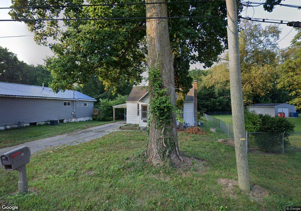 932 Birch St, Niles, MI 49120 - photo 1