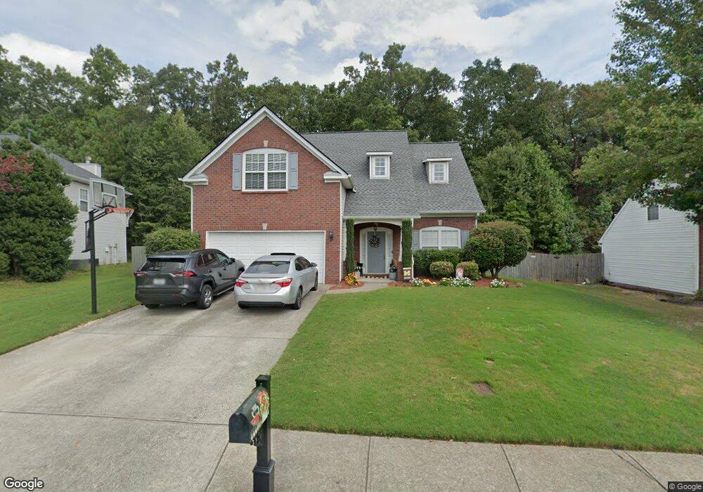 201 Beckenham Ln unit 2, Dacula, GA 30019 - photo 1