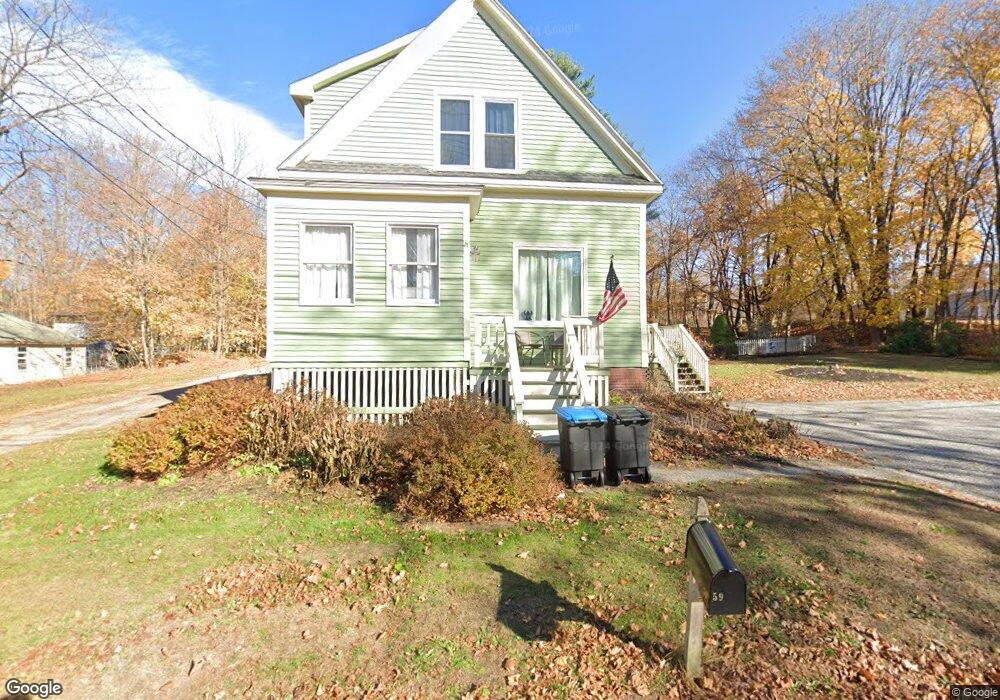 59 High St, Windham, ME 04062 - photo 1