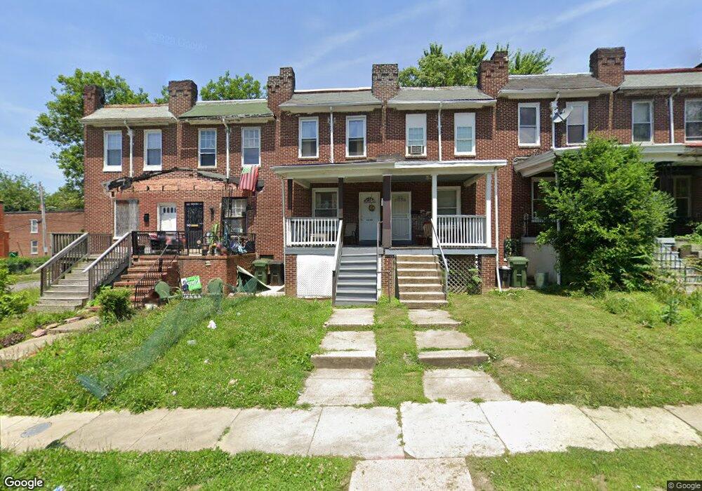 2812 Violet Ave, Baltimore, MD 21215 - photo 1