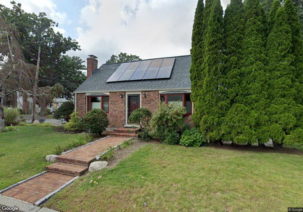 15 Outlook Rd, Waltham, MA 02451 - photo 1