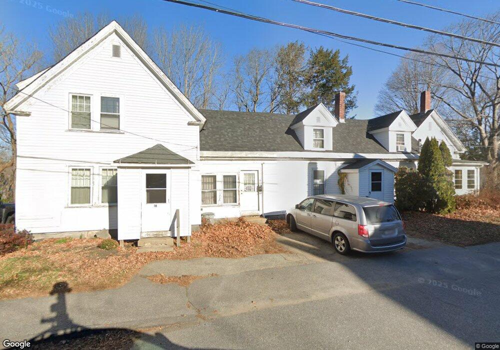 16 Page St, Brunswick, ME 04011 - photo 1
