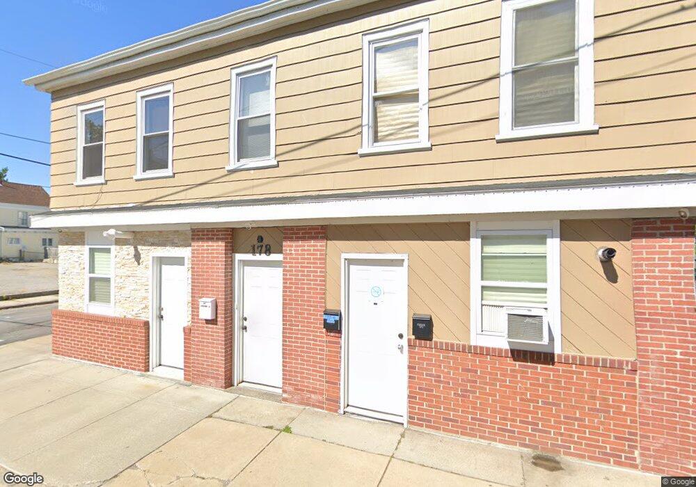 176 Franklin St, Fall River, MA 02720 - photo 1