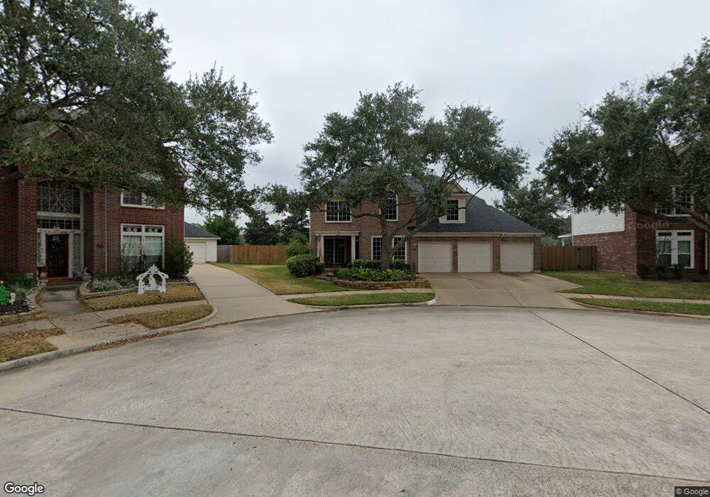 11707 Lochberry Ct, Tomball, TX 77377 - photo 1