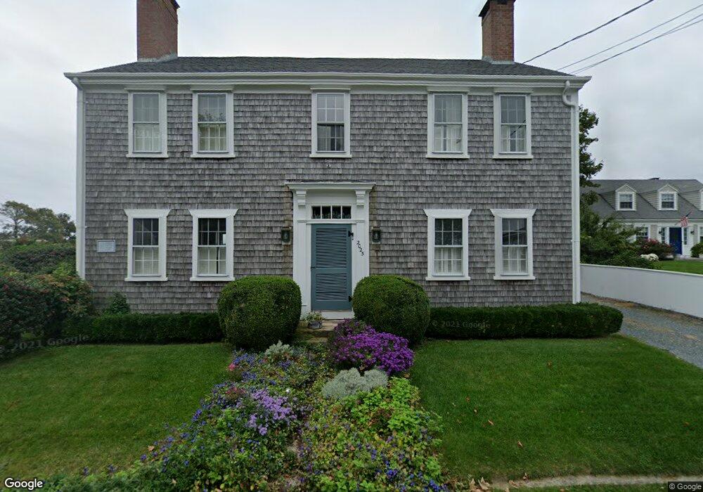 2023 Main Rd, Westport Point, MA 02791 - photo 1