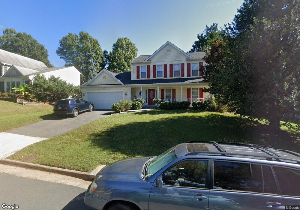 4397 Poplar Tree Ct, Chantilly, VA 20151 - photo 1