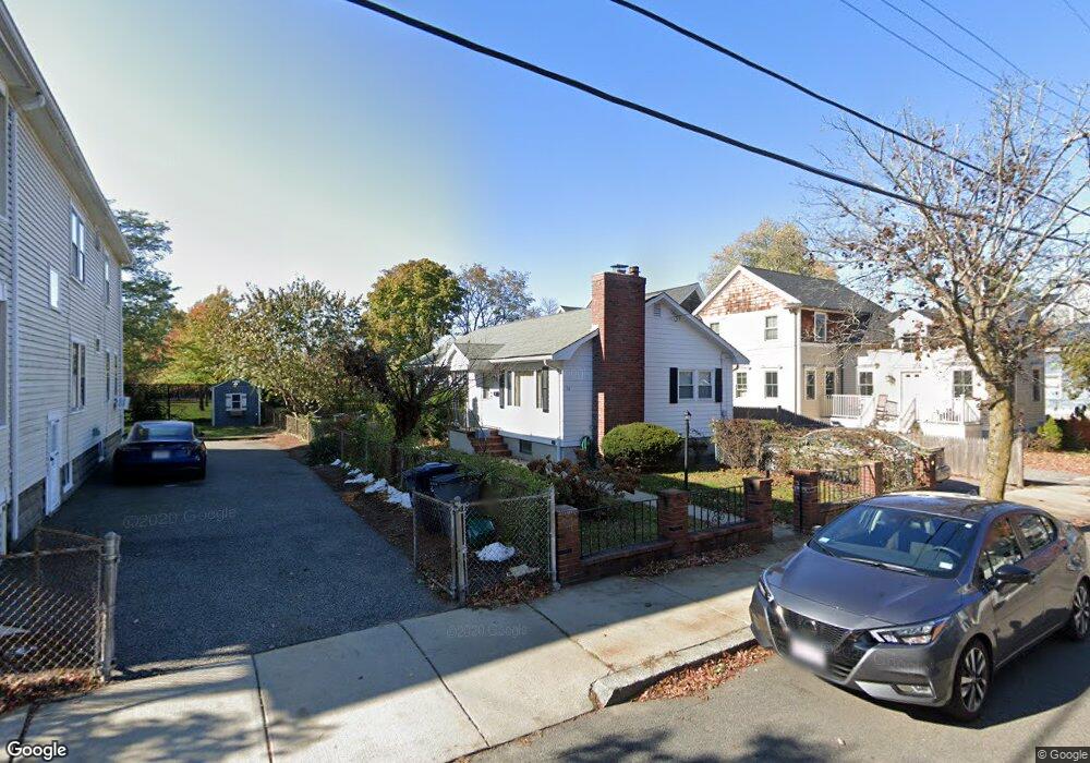 54 Clifton St, Cambridge, MA 02140 - photo 1