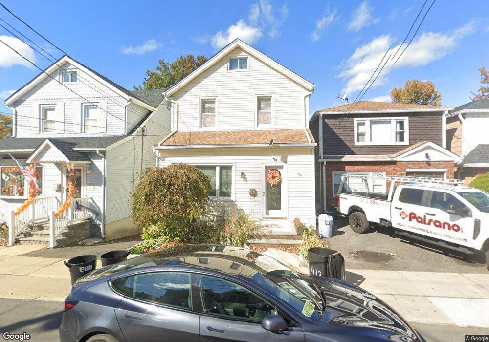 411 7th St, Fairview, NJ 07022 - photo 1