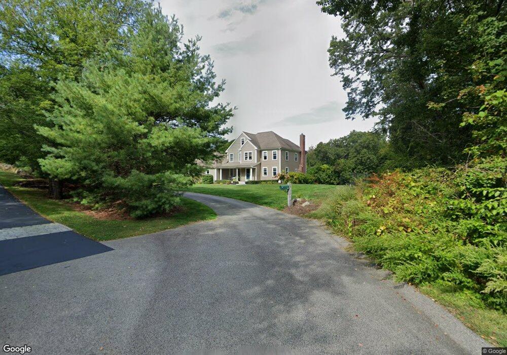 4 Foundry Falls Rd, Hingham, MA 02043 - photo 1