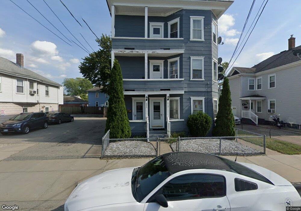 810 Mineral Spring Ave, Pawtucket, RI 02860 - photo 1