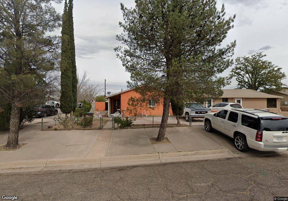 1502 E 8th St, Douglas, AZ 85607 - photo 1