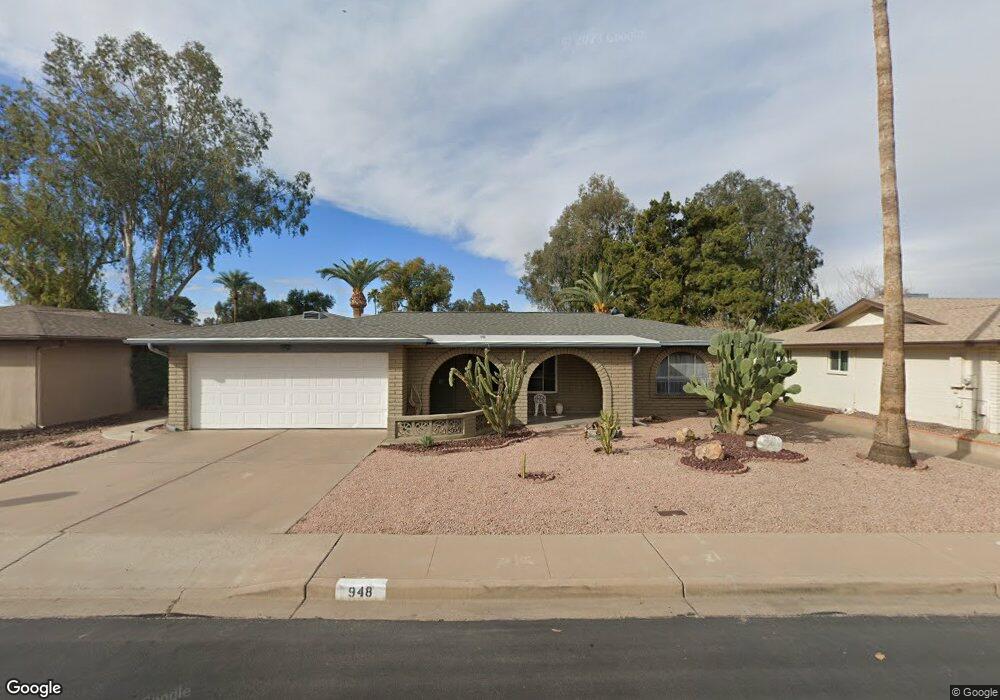 948 S St Paul, Mesa, AZ 85206 - photo 1