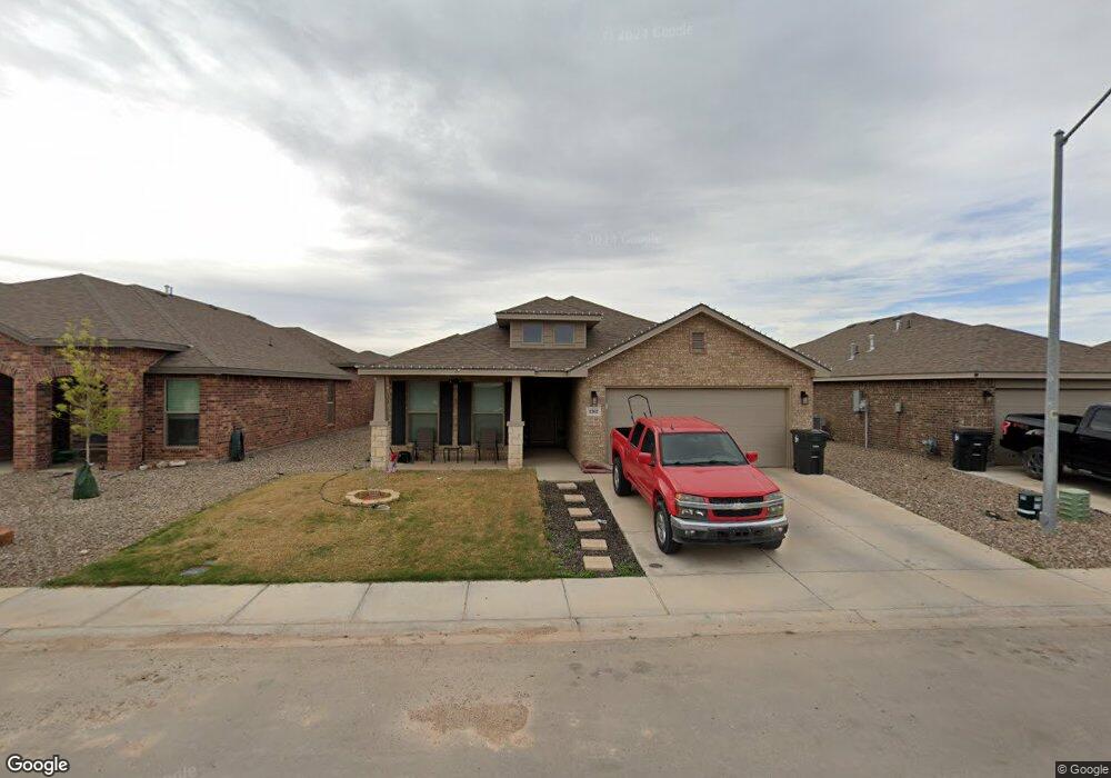 1202 Masquerade Blvd, Odessa, TX 79765 - photo 1