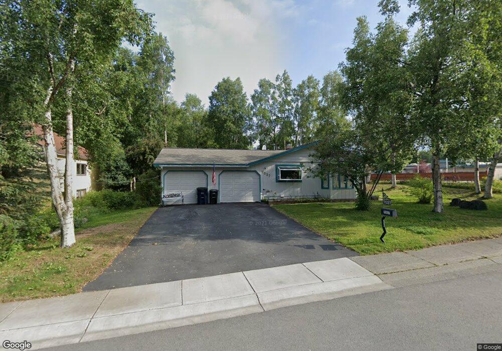 7037 Madelynne Way, Anchorage, AK 99504 - photo 1