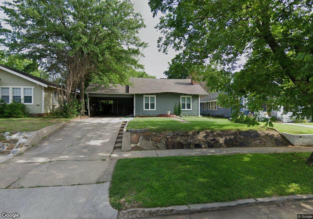 1010 3rd Ave SW, Ardmore, OK 73401 - photo 1