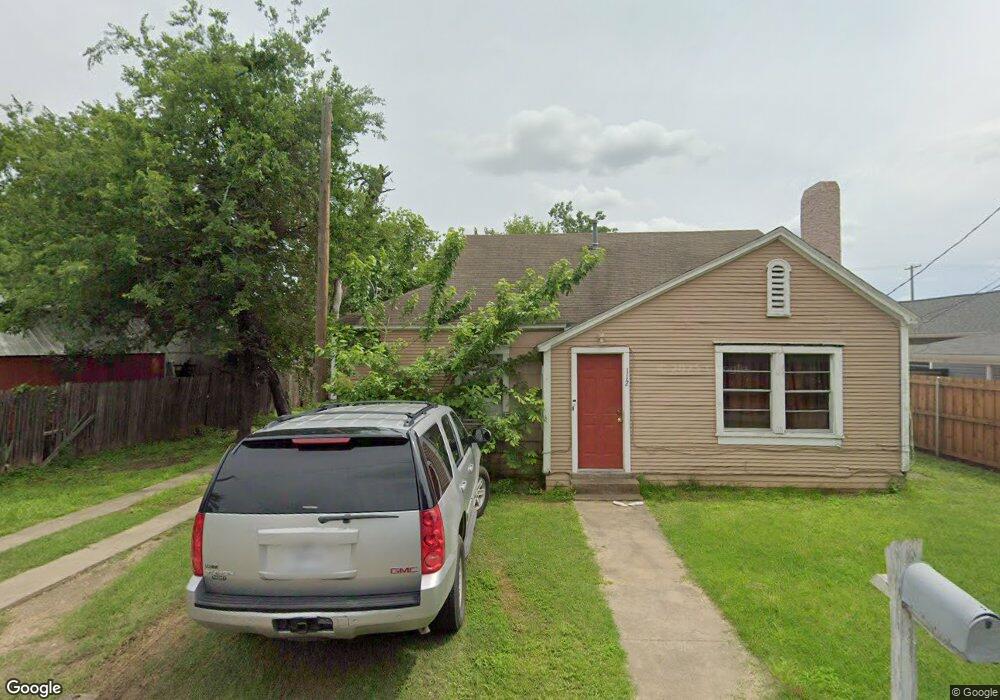 112 Ross St, Cleburne, TX 76031 - photo 1