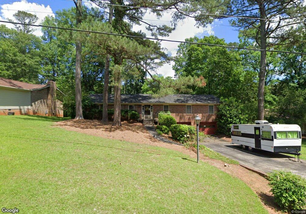 4280 Marsh Rd, Marietta, GA 30066 - photo 1