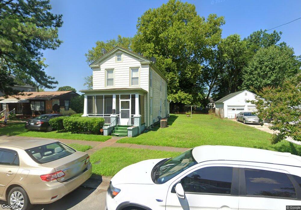 1930 Nashville Ave, Portsmouth, VA 23704 - photo 1