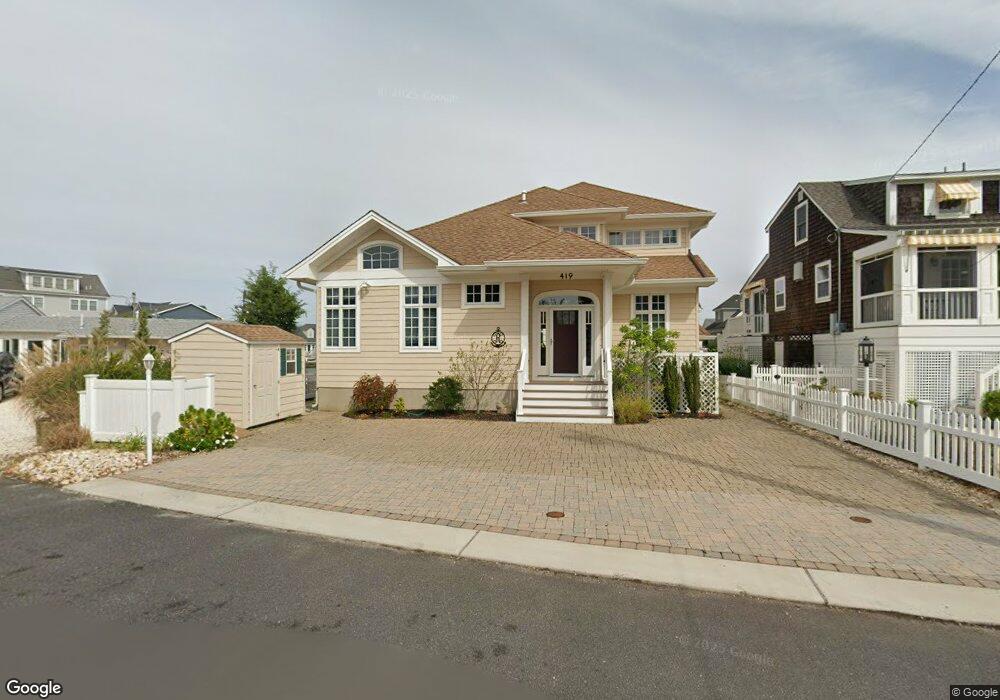 419 7th Ave, Mantoloking, NJ 08738 - photo 1