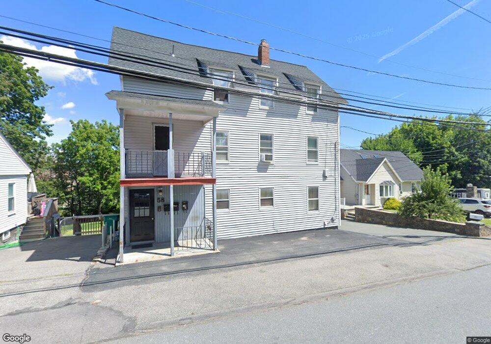 58 School St unit 58A, Hudson, MA 01749 - photo 1