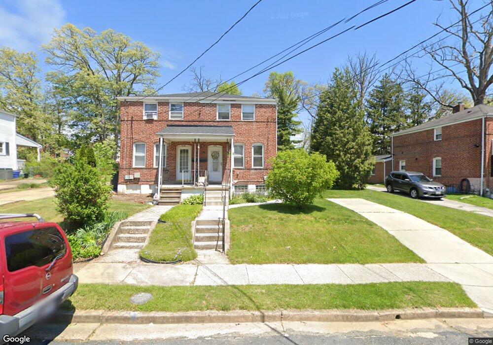 1636 Naturo Rd, Towson, MD 21286 - photo 1