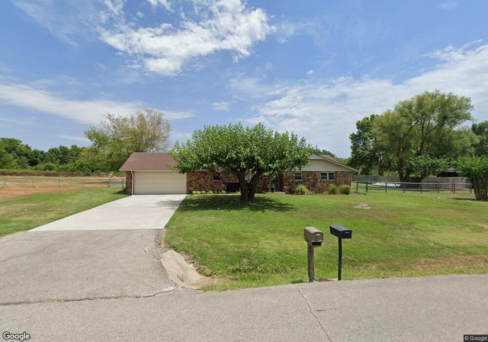 9003 S 200th East Ave, Broken Arrow, OK 74014 - photo 1