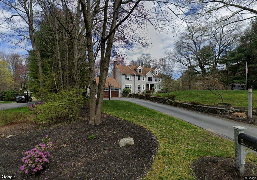 2 Moran Cir, Sudbury, MA 01776 - photo 1