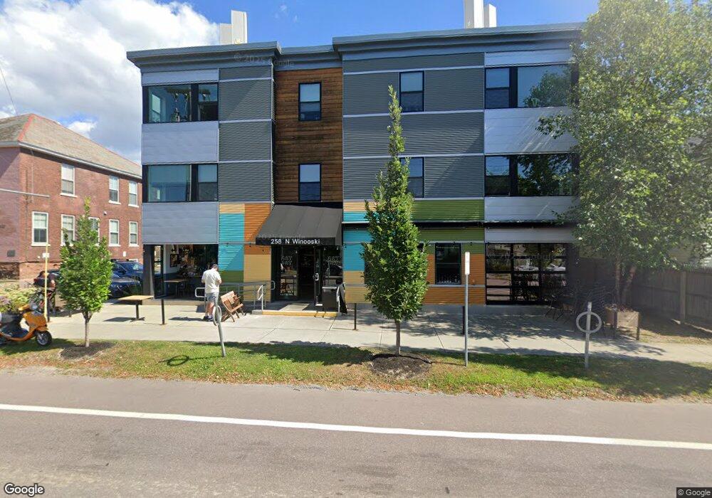 256 N Winooski Ave, Burlington, VT 05401 - photo 1