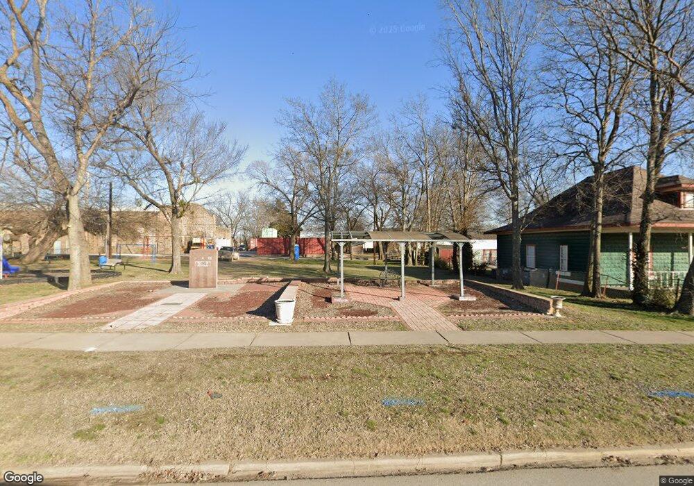 300 S Broadway Ave, Haskell, OK 74436 - photo 1