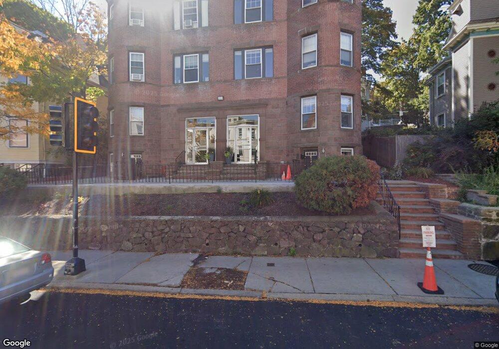 674 Washington St, Brookline, MA 02446 - photo 1