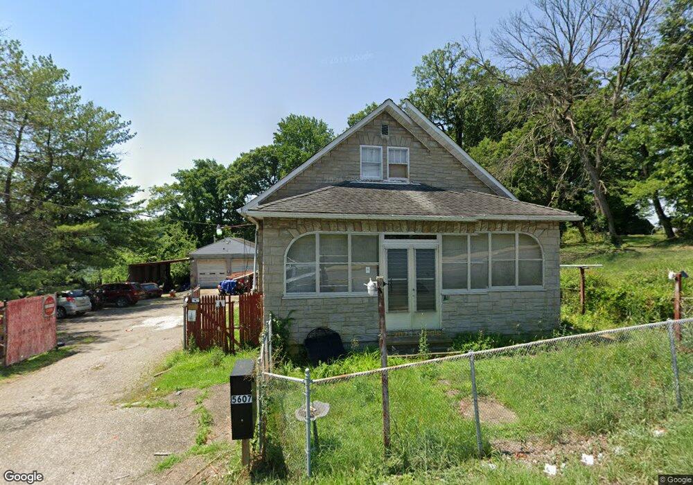 5607 Windsor Mill Rd, Gwynn Oak, MD 21207 - photo 1