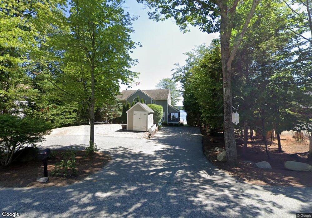 241 Eagle Shore Rd, Moultonborough, NH 03254 - photo 1