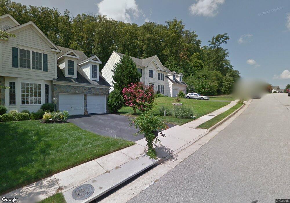 2795 Burrough Hill Ln, Woodbridge, VA 22191 - photo 1