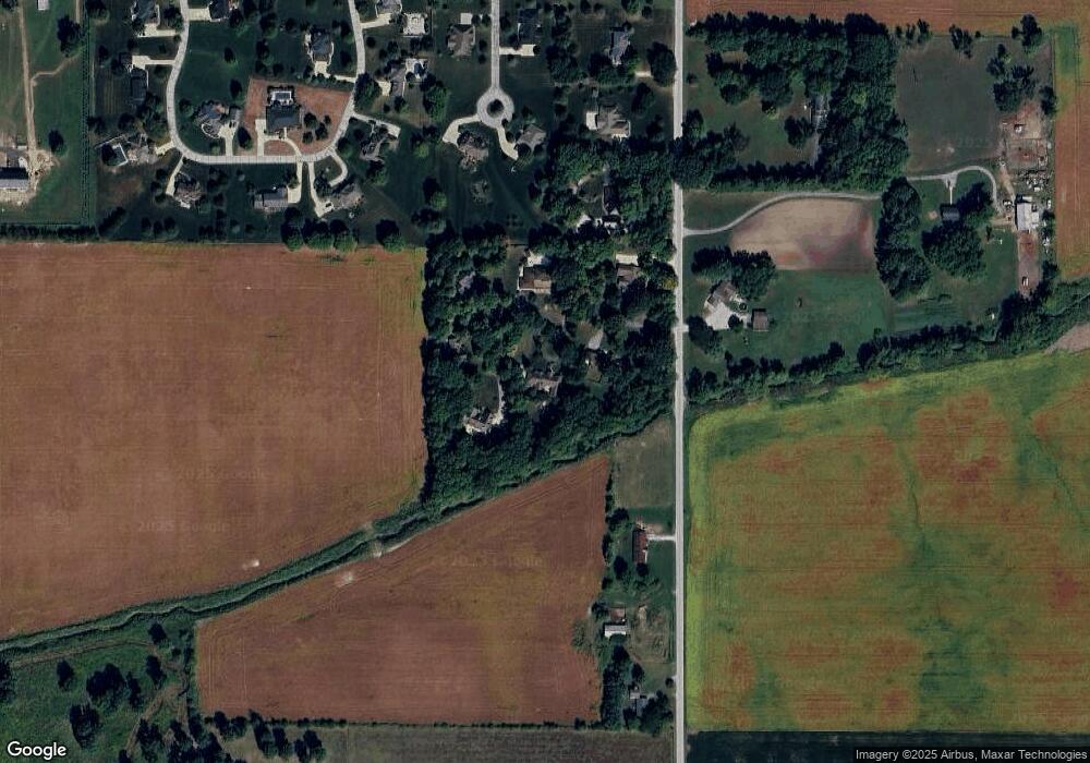 1751 E Hickory Brook Ln, Frankfort, IN 46041 - photo 1