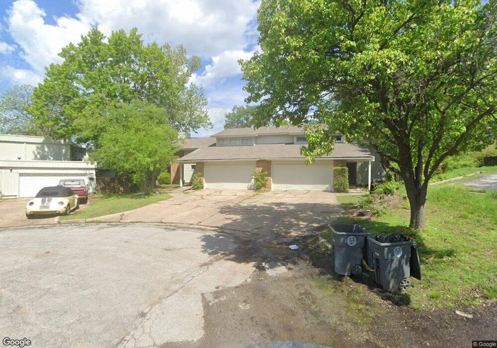6003 S Marion East Ave, Tulsa, OK 74135 - photo 1