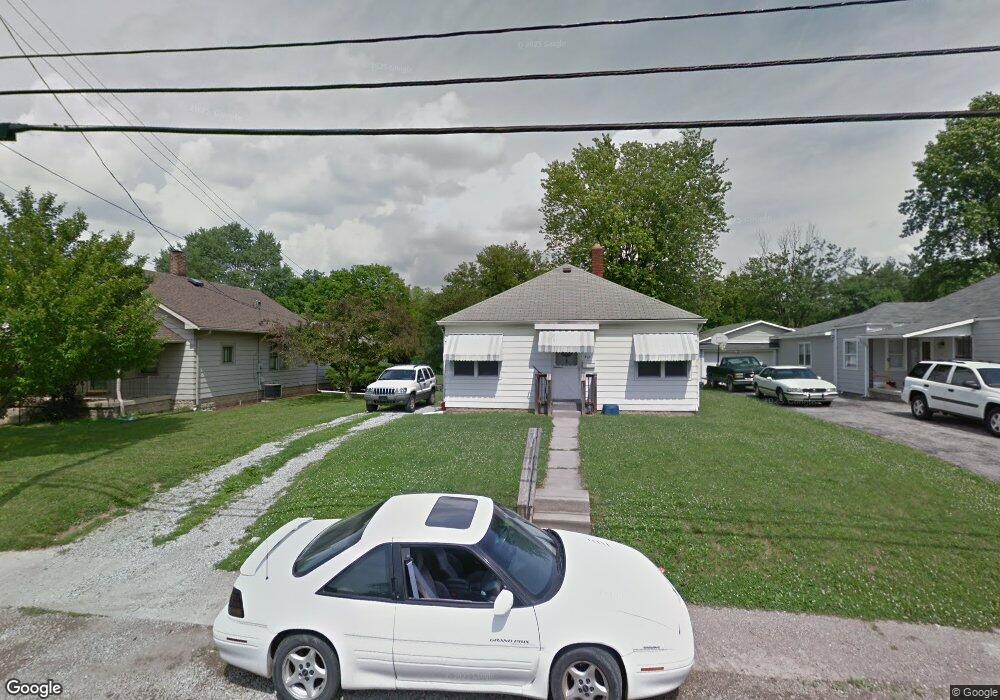 865 Graham St, Franklin, IN 46131 - photo 1