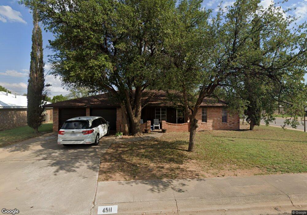 4511 W Dengar Ave, Midland, TX 79707 - photo 1