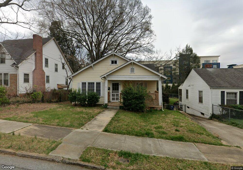 1936 Hinshaw Ave, Winston Salem, NC 27104 - photo 1
