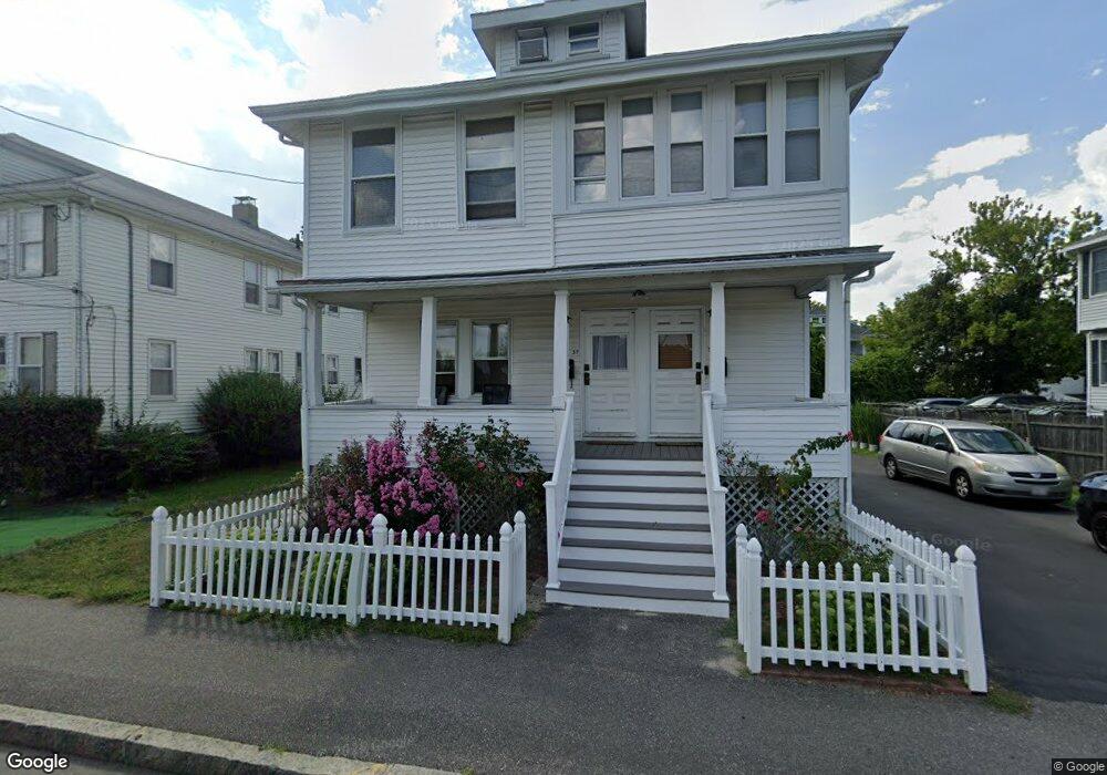 37 Roberts St unit 1st Floor, Quincy, MA 02169 - photo 1