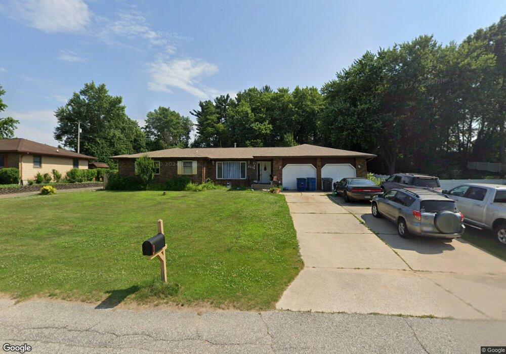 6376 W Shiva Dr, La Porte, IN 46350 - photo 1